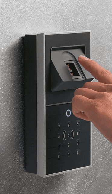 Sistema control accesos